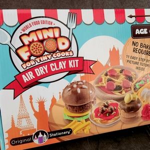 Air Dry Clay Kit